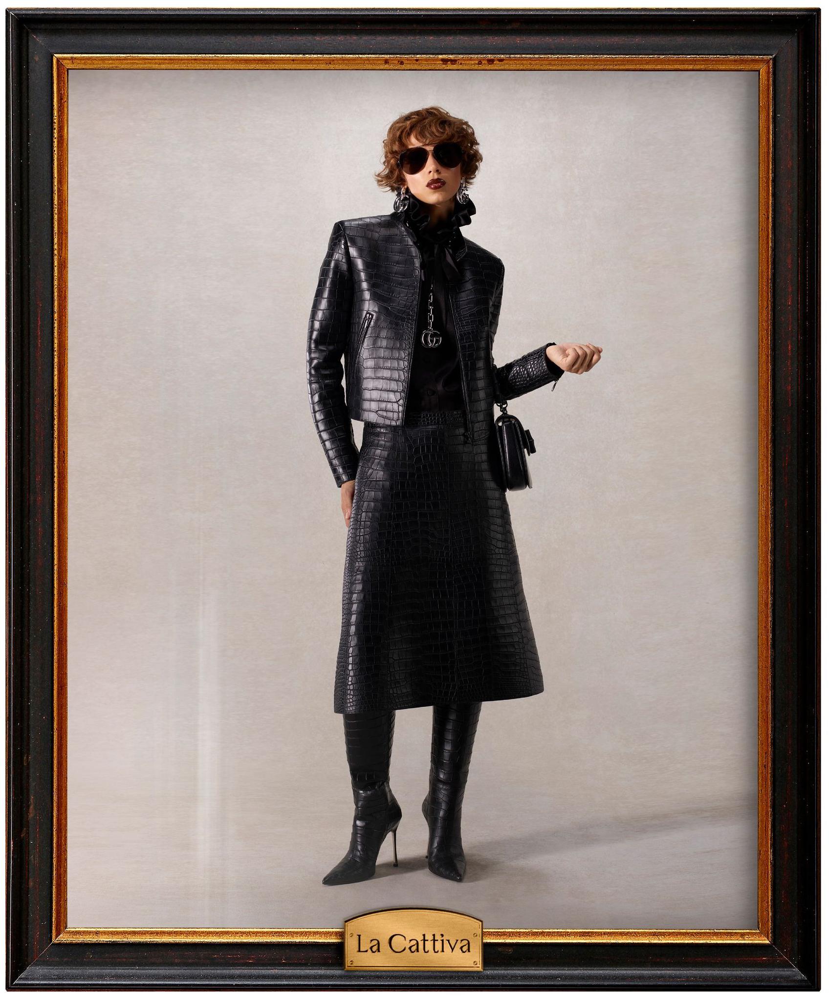 Коллекция Gucci, весна-лето 2026