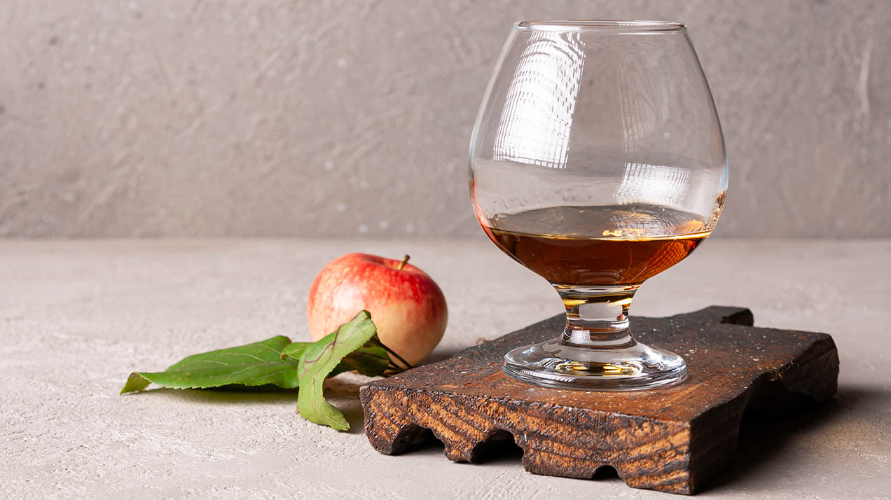 Позвольте ремарку: за что можно полюбить кальвадос