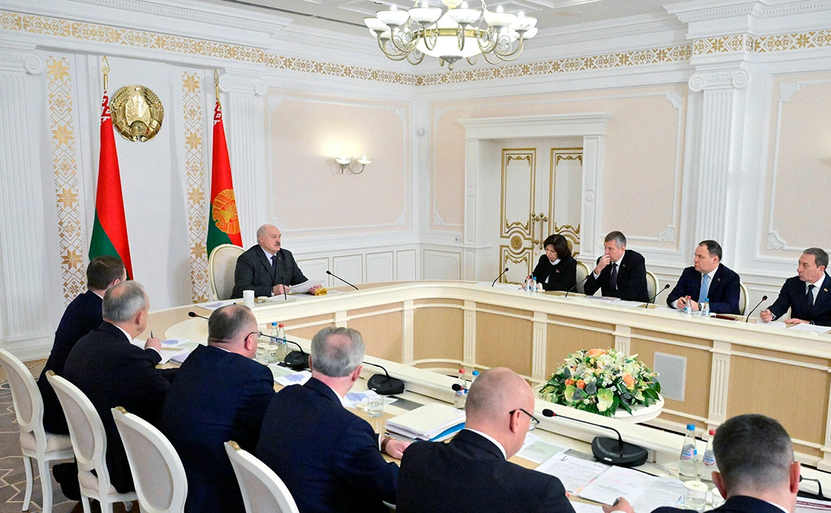 пресс-служба Президента Республики Беларусь