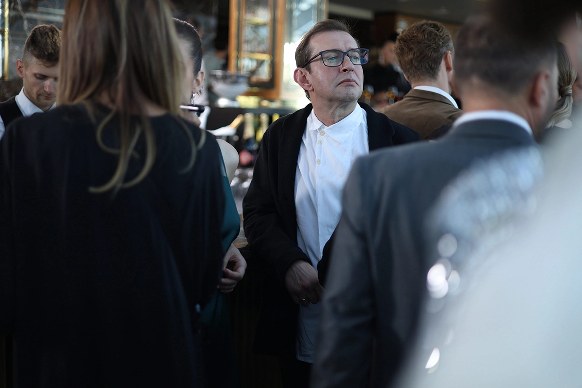 Кадр из фильма «Авиатор»