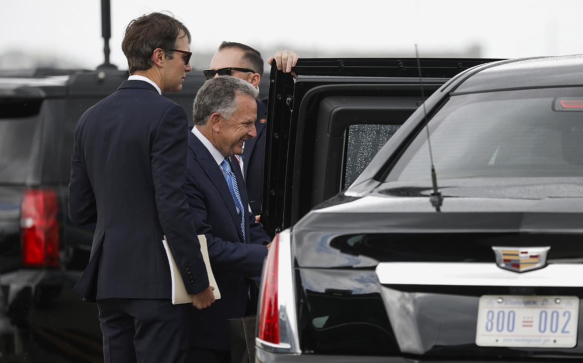 Reuters сообщил, когда Рубио, Уиткофф и Кушнер встретятся с украинцами