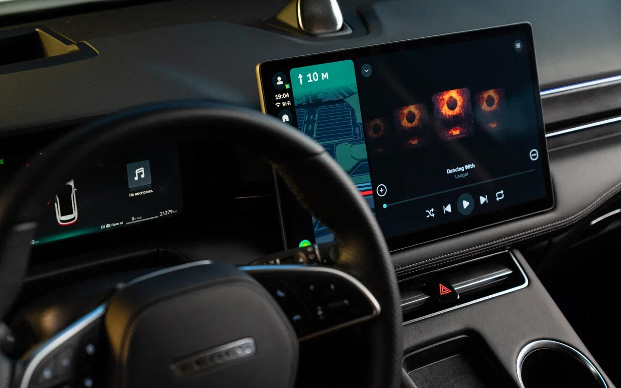 Мультимедиасистема PlayAuto