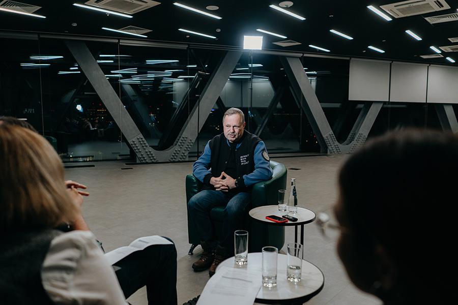 Михаил Гребенщиков / РБК