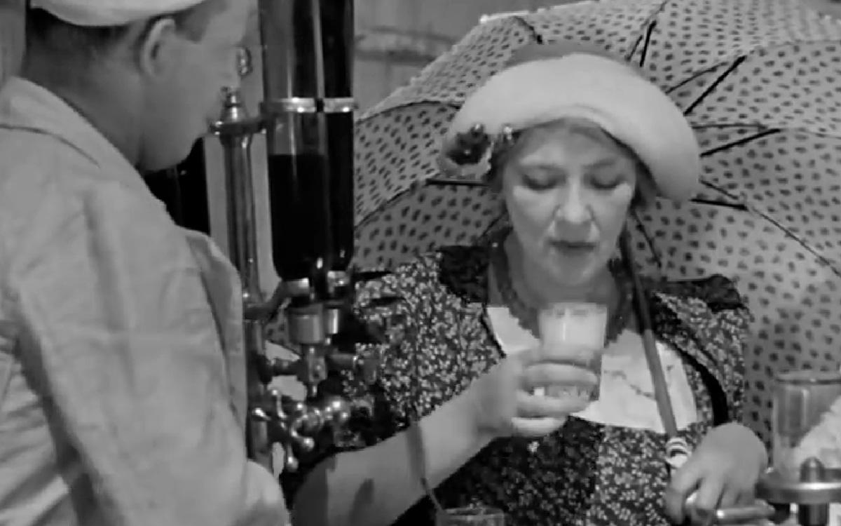 Вспомните этот напиток, который в СССР пили абсолютно все