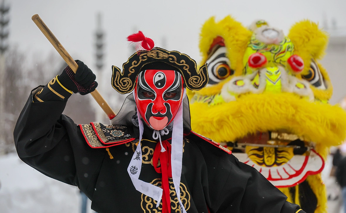 Алексей Белкин / NEWS.ru / Global Look Press