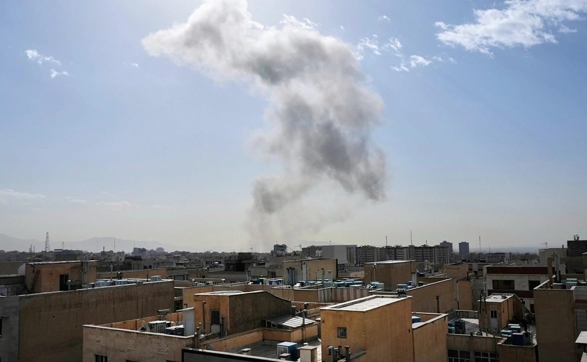 Vahid Salemi / AP / ТАСС