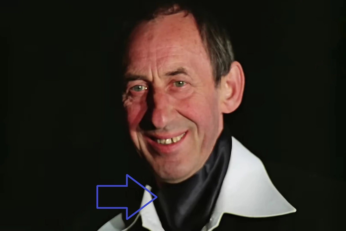 Кадр из фильма «Приключения Электроника», режиссер Константин Бромберг, 1979 год