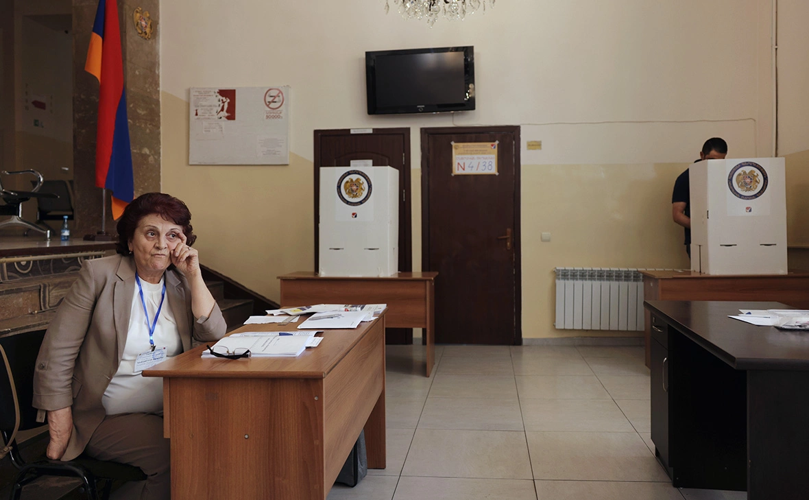 Anthony Pizzoferrato / AP / ТАСС