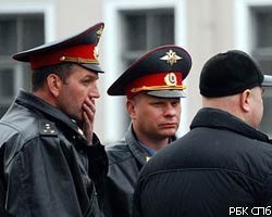 У дачи губернатора Петербурга задержаны 47 пикетчиков