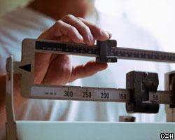 ВЦИОМ: 24% россиян хотели бы похудеть