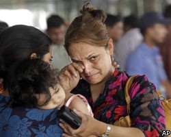 Число пострадавших при посадке самолета в Индии достигло 20