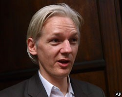 Обвинения в адрес основателя WikiLeaks признаны голословными