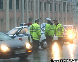 Центр Москвы перекрыли из-за марафона мира