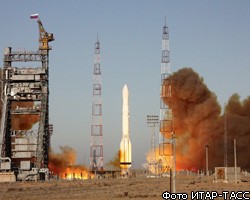 Ракета "Зенит-2SБ" с американским спутником стартовала с Байконура