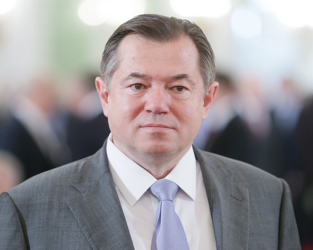 Советник российского президента Сергей Глазьев