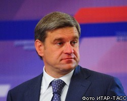 С.Дарькин останется губернатором Приморья до 2015 года
