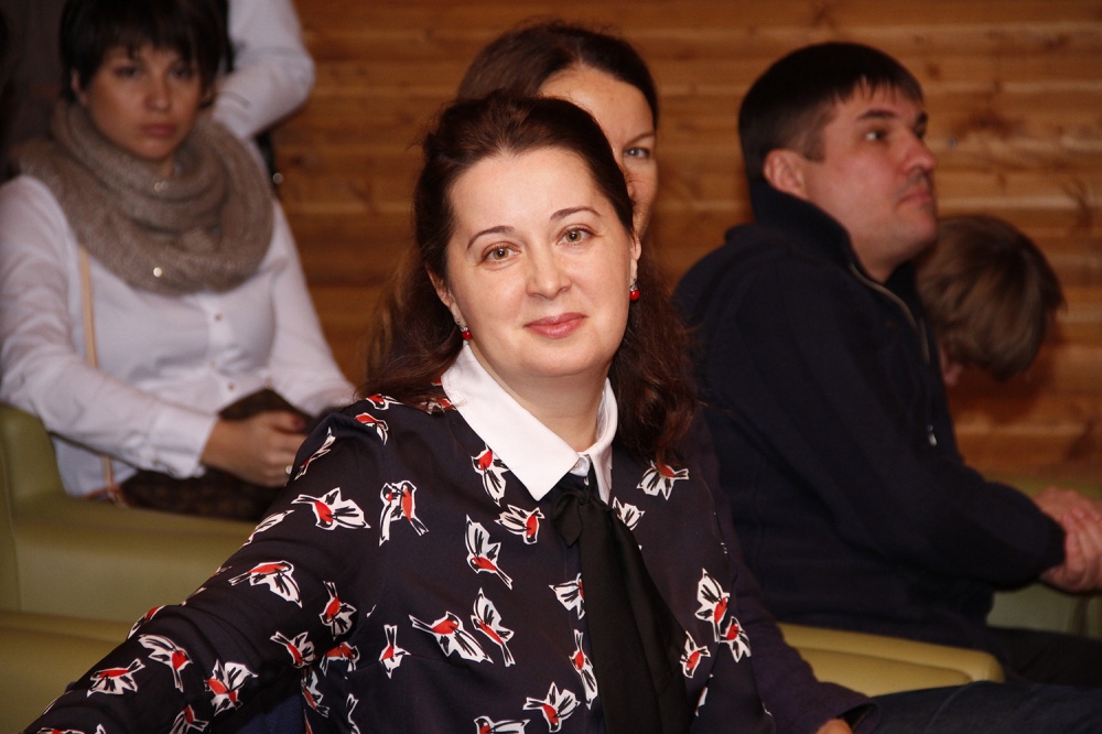 Ева Василевская, кандидат мед наук, руководитель Клиники дерматовенерологии и аллергологии Европейского Медицинского Центра