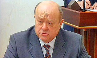 Михаил Фрадков подписал распоряжение о строительстве платной автомобильной дороги