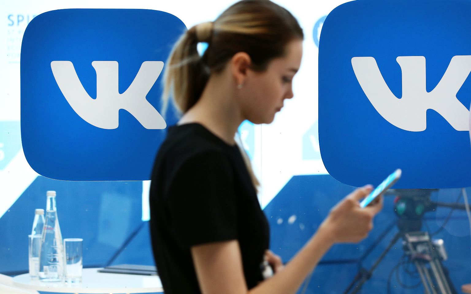 Часть аудиосообщений пользователей «ВКонтакте» попала в открытый доступ