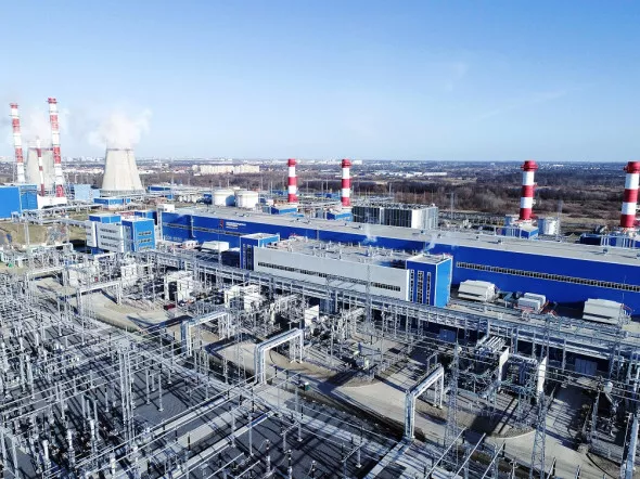 Пресс-служба «Интер-РАО»