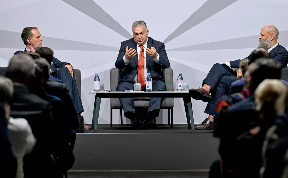 Britta Pedersen / dpa / Global Look Press