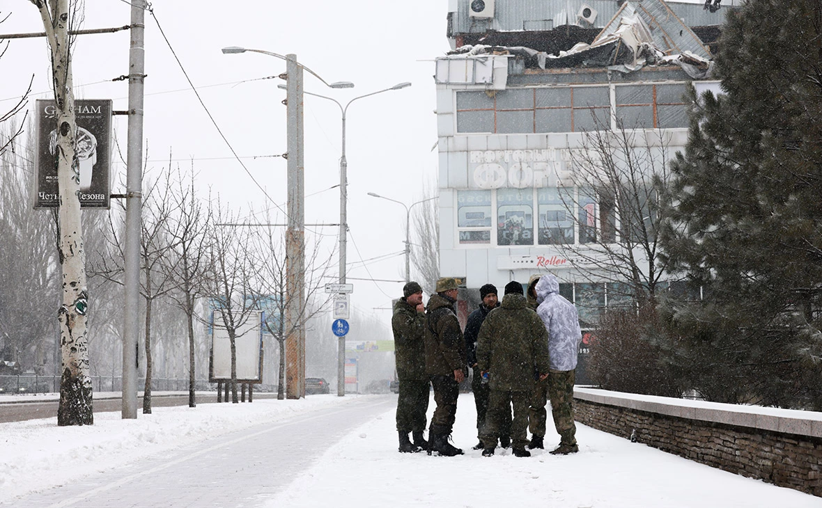 Владимир Гердо / ТАСС
