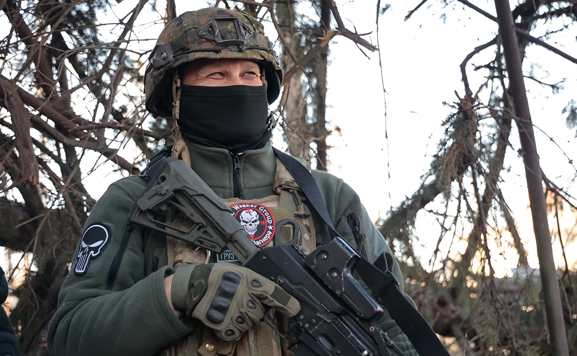 Валентин Спринчак / ТАСС