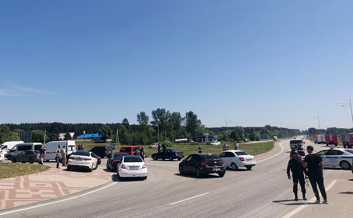 Никита Цицаги / NEWS.ru / TACC