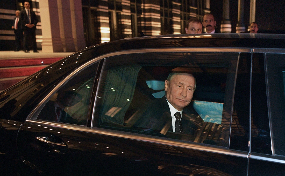 Алексей Дружинин / ТАСС