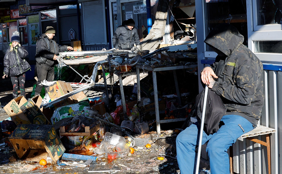 Александр Ермоченко / Reuters