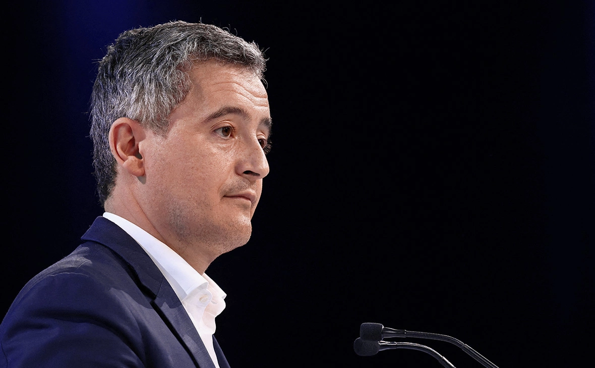 Stephanie Lecocq / Reuters