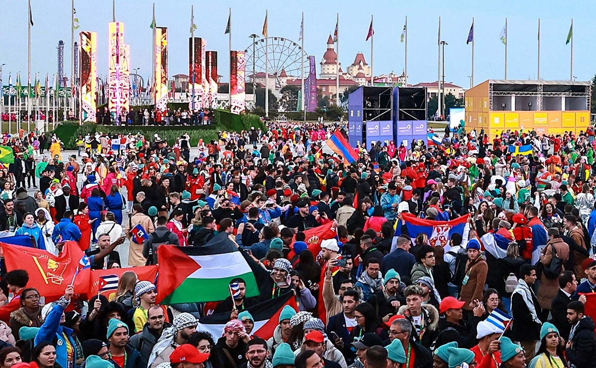 Владимир Смирнов / ТАСС