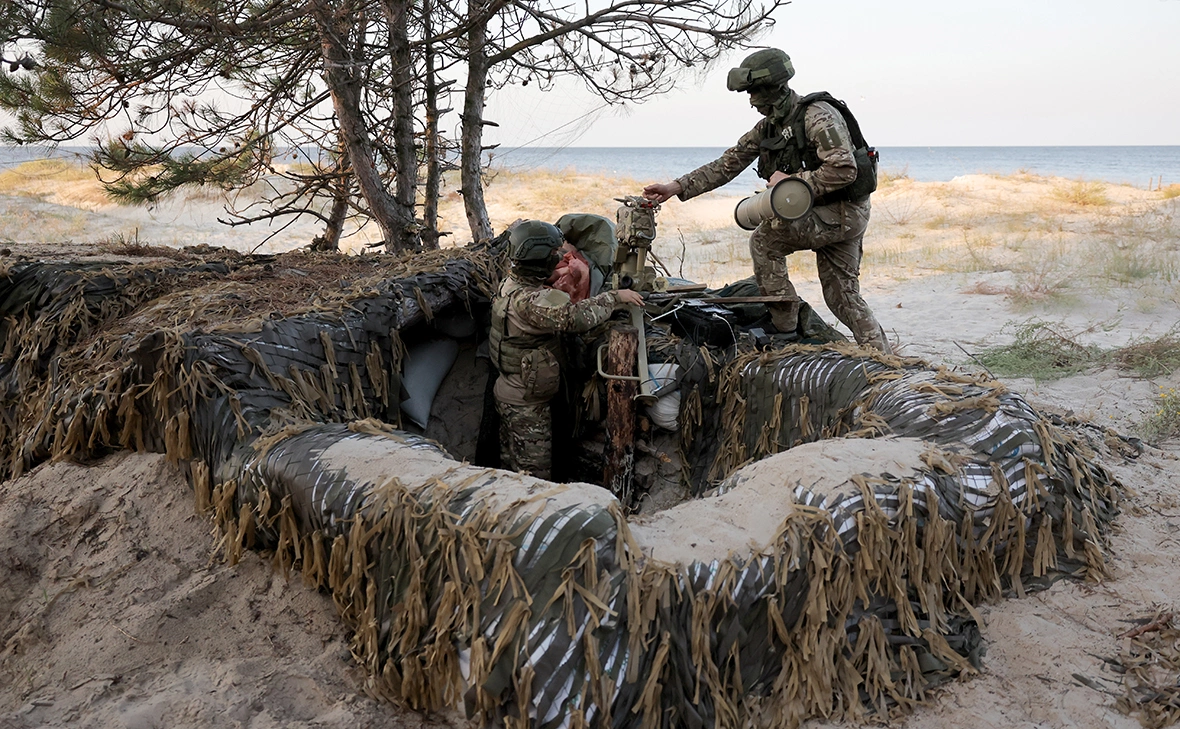 Алексей Коновалов / ТАСС
