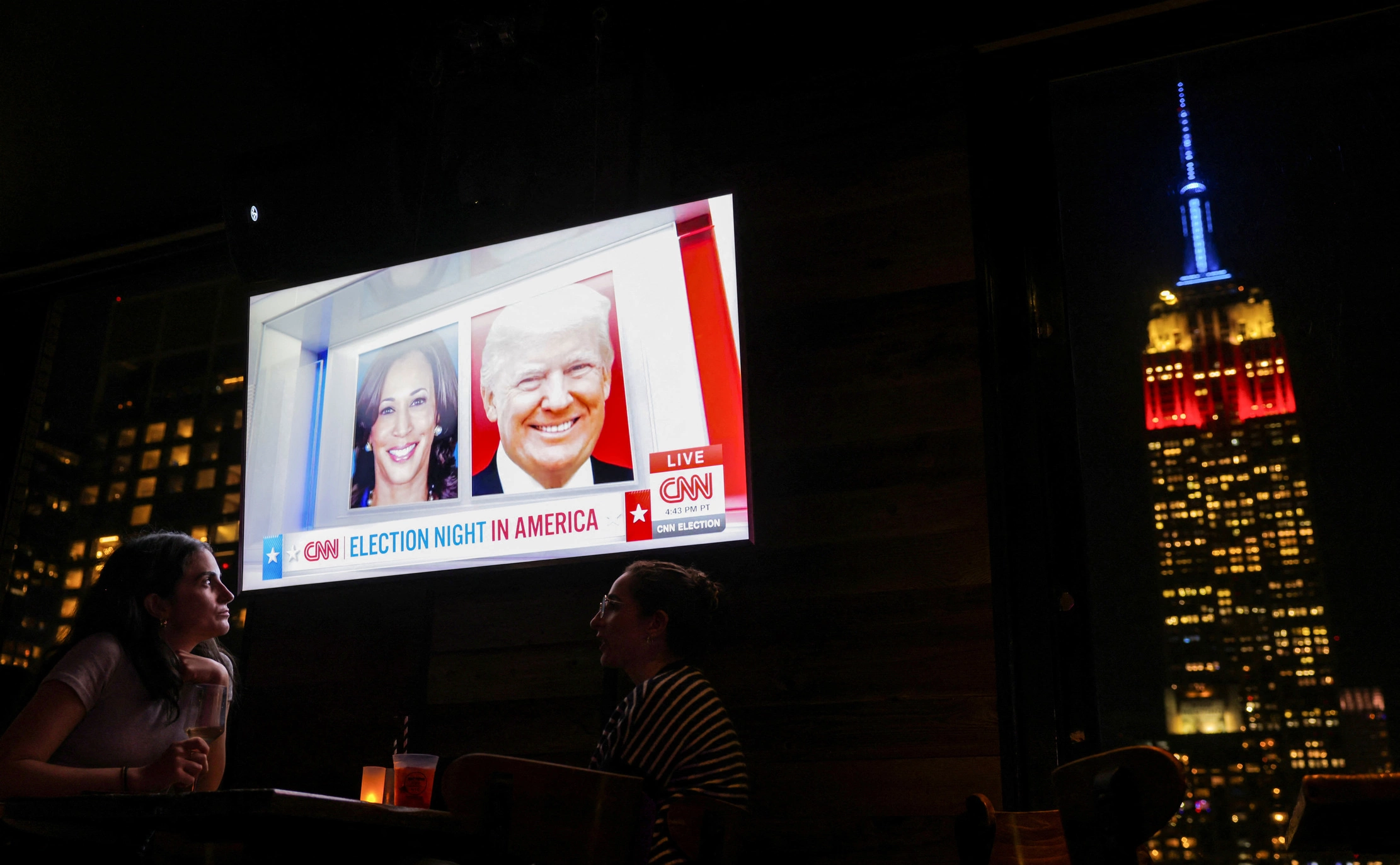 Andrew Kelly / Reuters