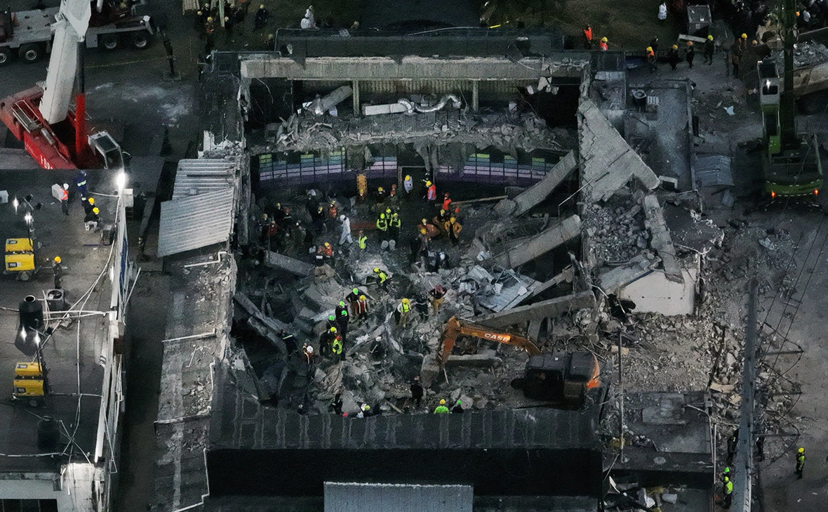 Ricardo Arduengo / Reuters