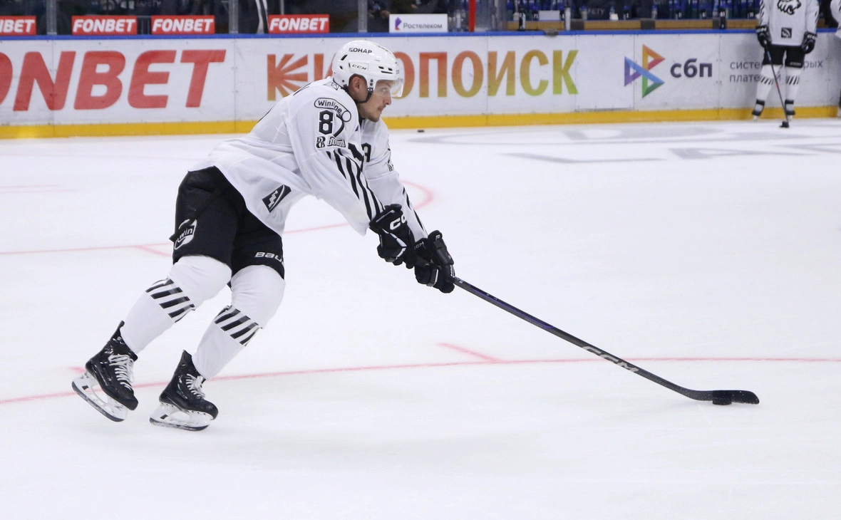 Maksim Konstantinov / Global Look Press