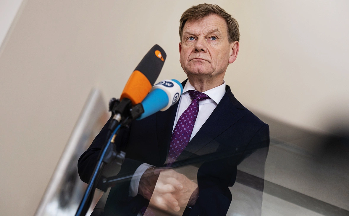 Hannes P Albert / dpa / Global Look Press