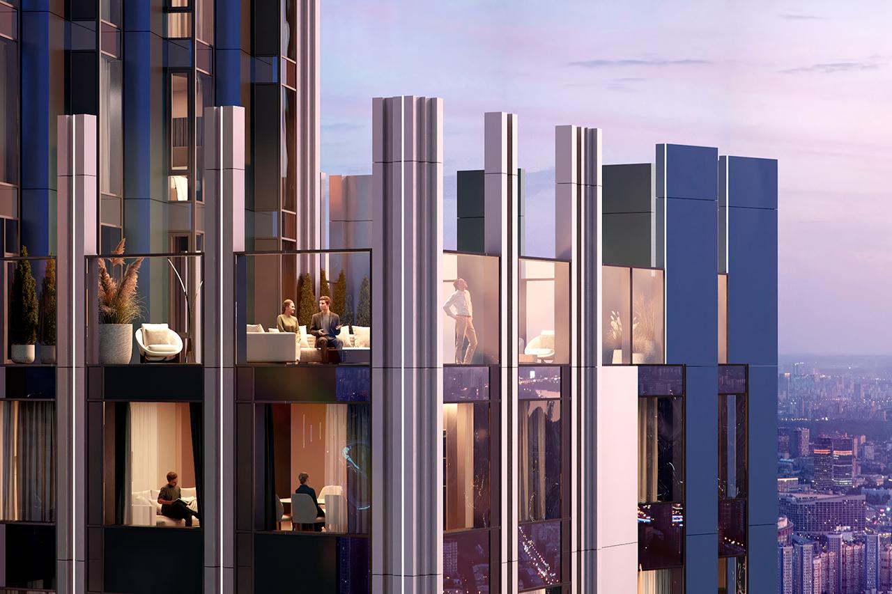 ICE Towers