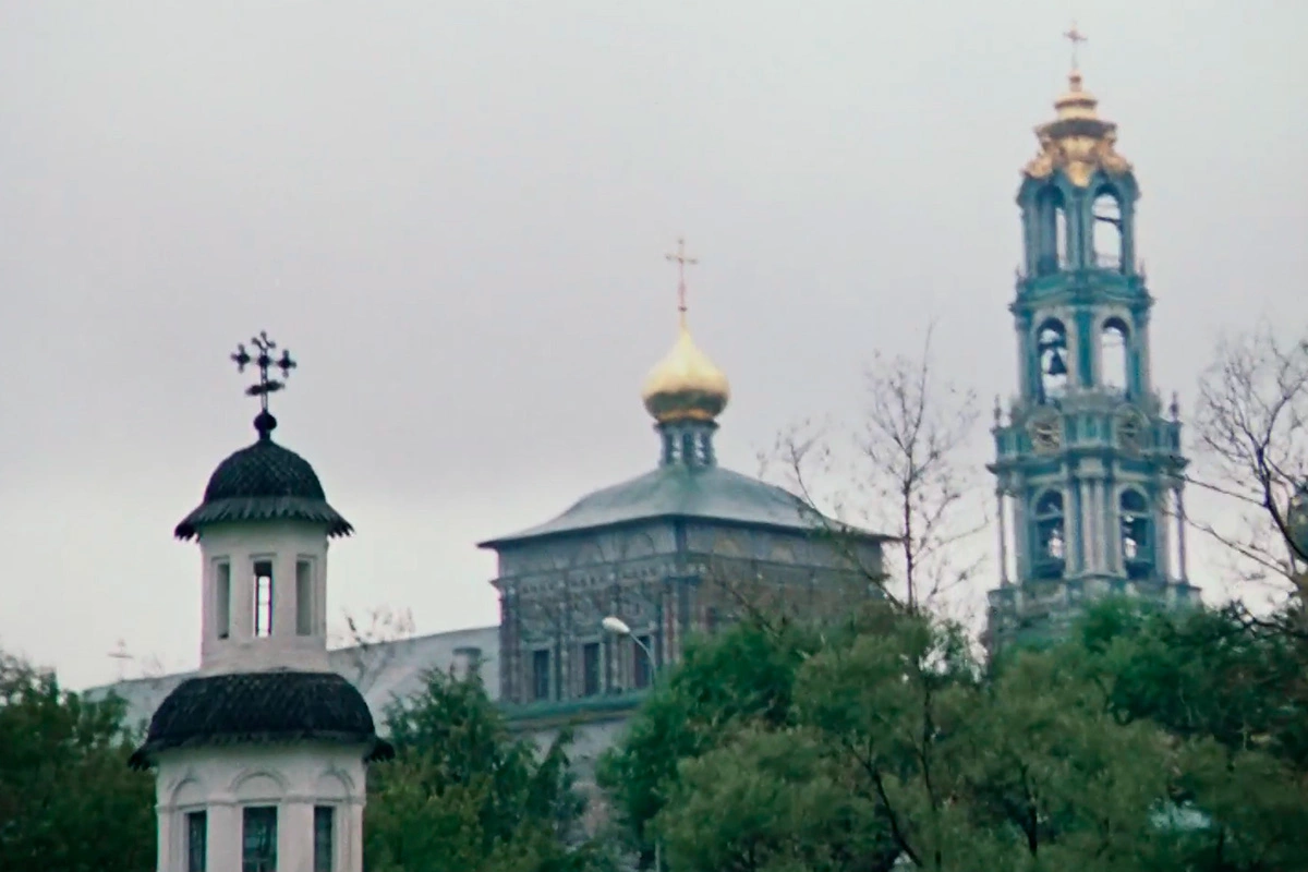 Кадр из фильма «Формула любви», режиссер Марк Захаров, 1984 год