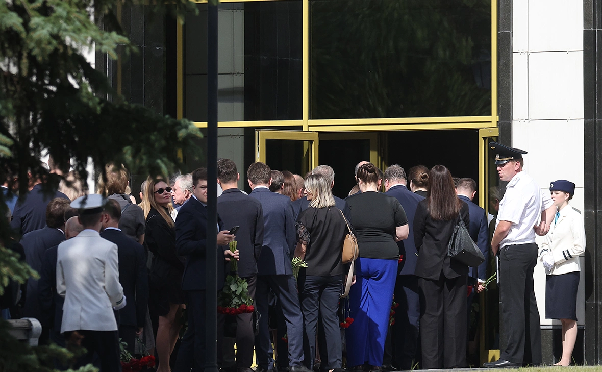 Андрей Любимов / РБК