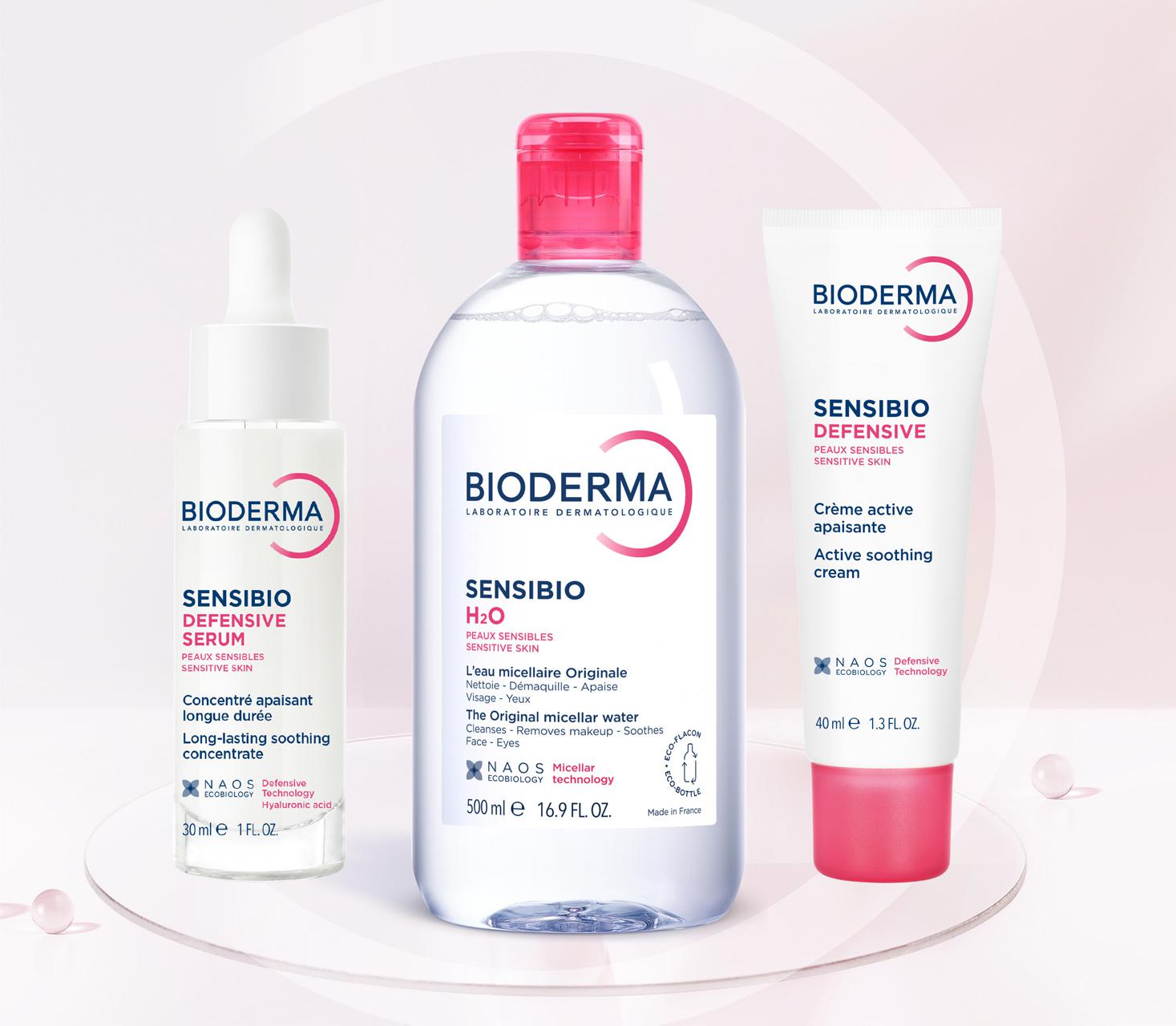 Ежегодная благотворительная акция бренда Bioderma и фонда «Галчонок»