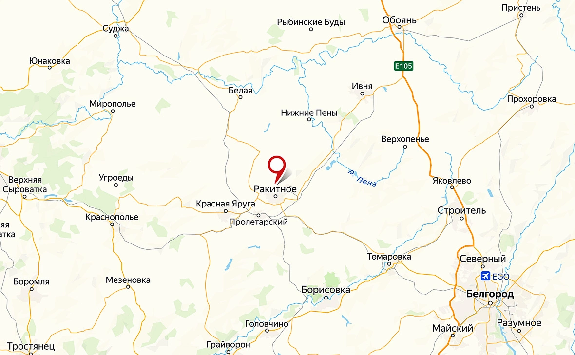 сервис «Яндекс.Карты»