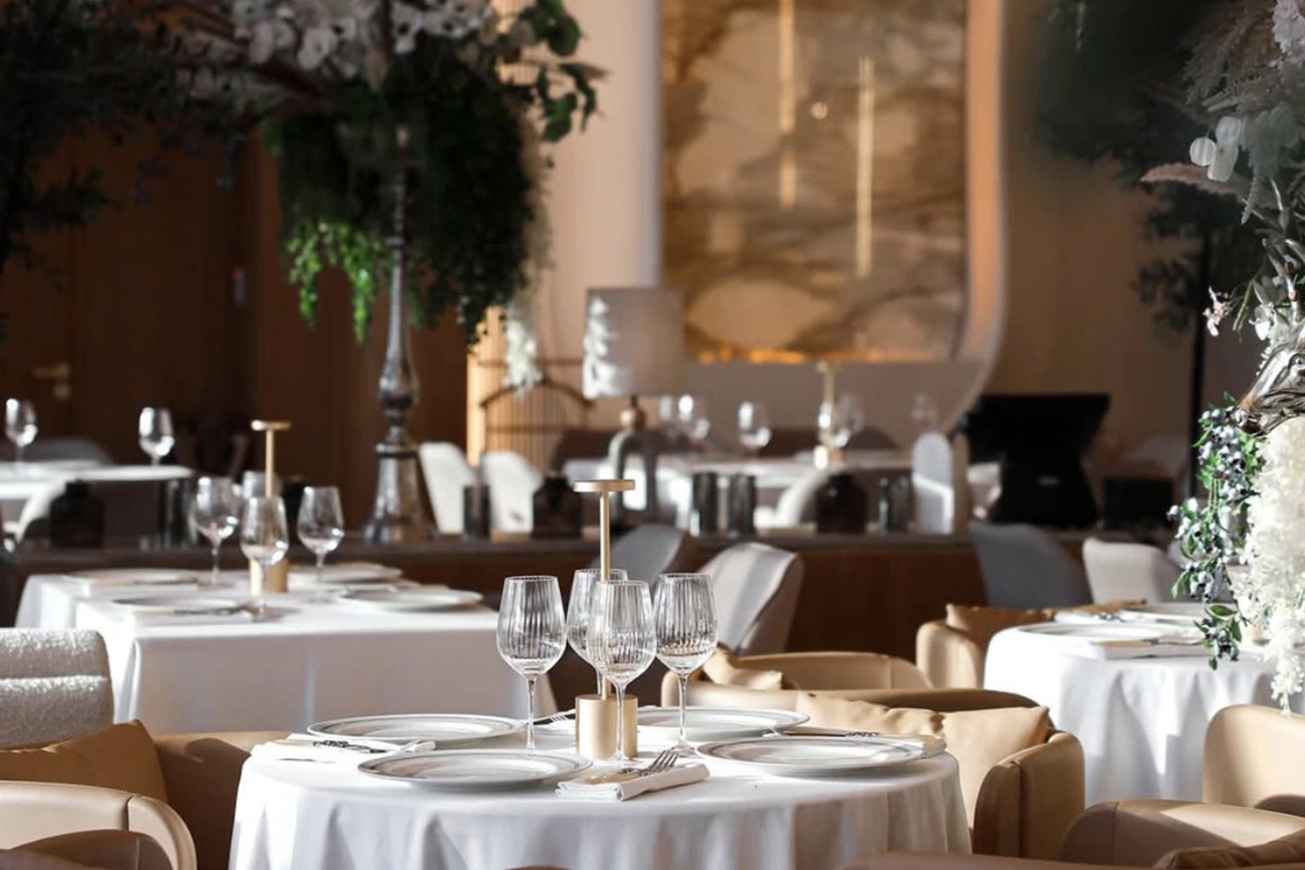 Ресторан Ivanka