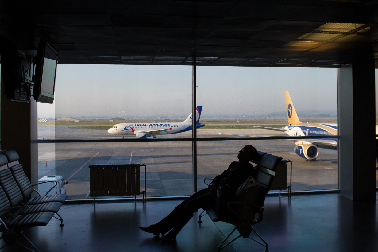 Фото: Владимир Жабриков / URA.RU