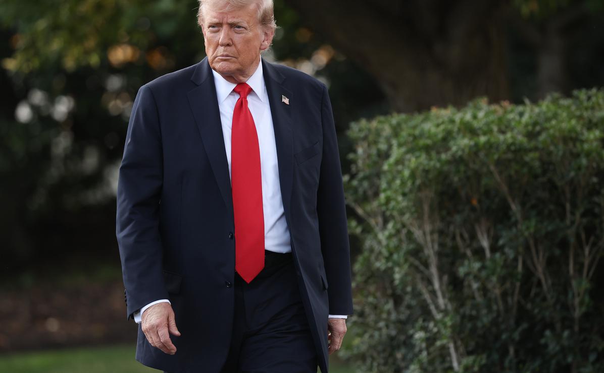 Дональд Трамп