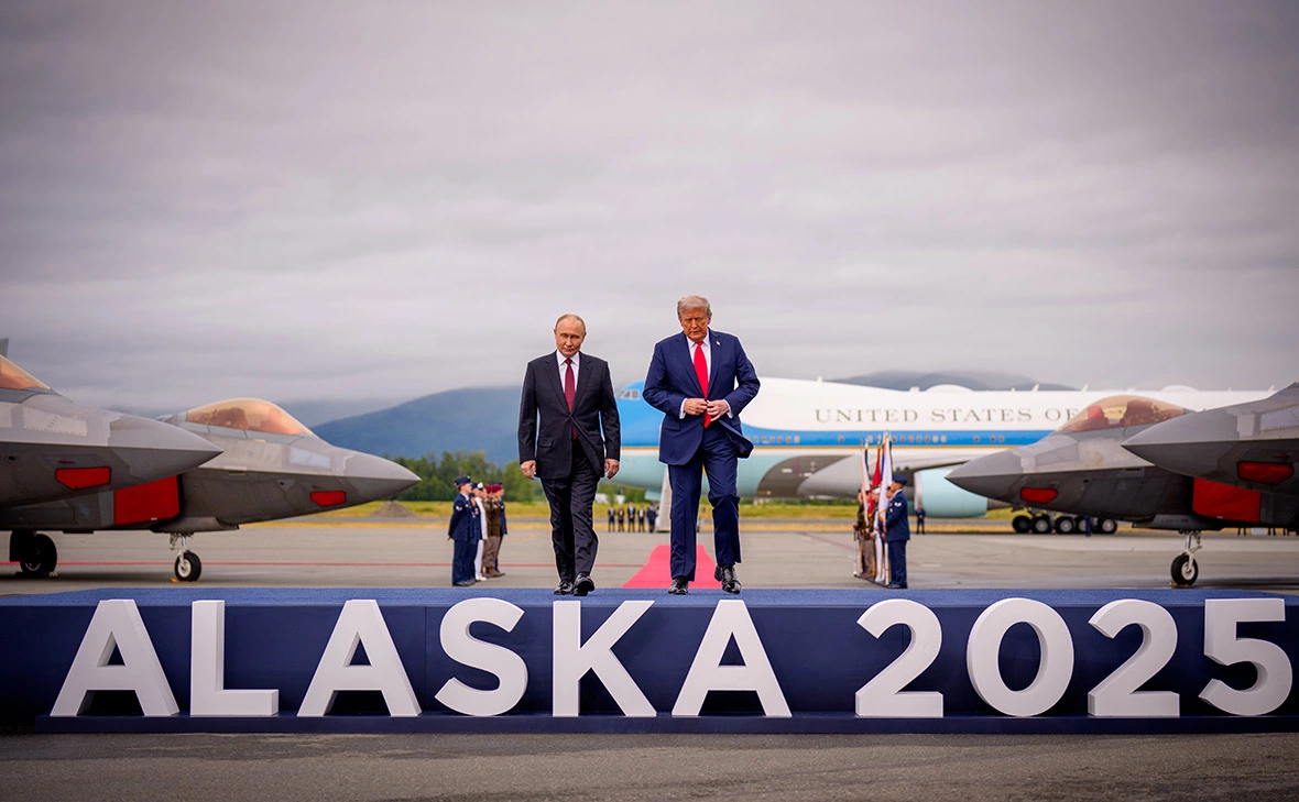 Andrew Harnik / Getty Images