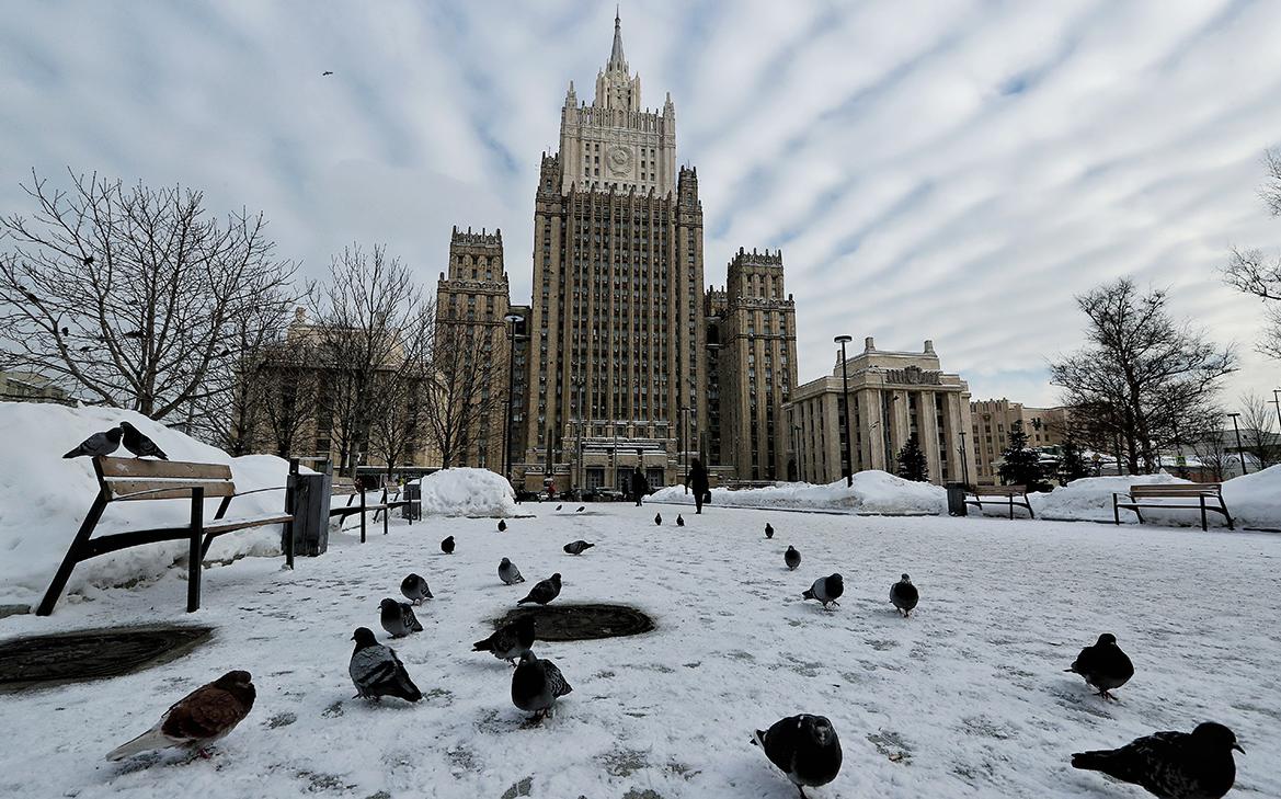 МИД анонсировал скорое заявление в связи с событиями в Венесуэле