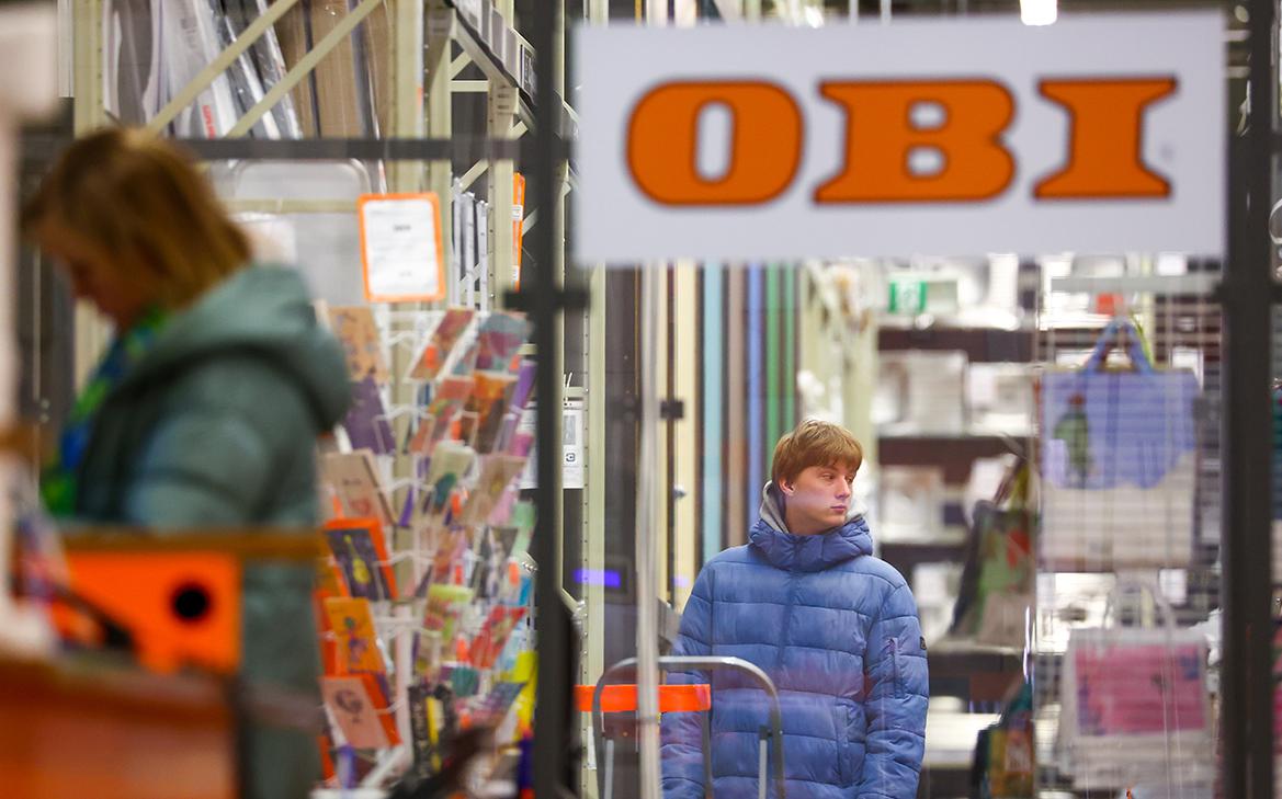 «Лента» объявила о ребрендинге OBI