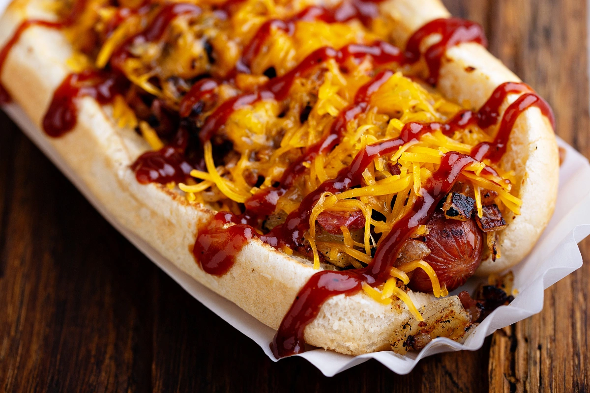 Чарли Шин рассказал о своей любимой закуске к пиву