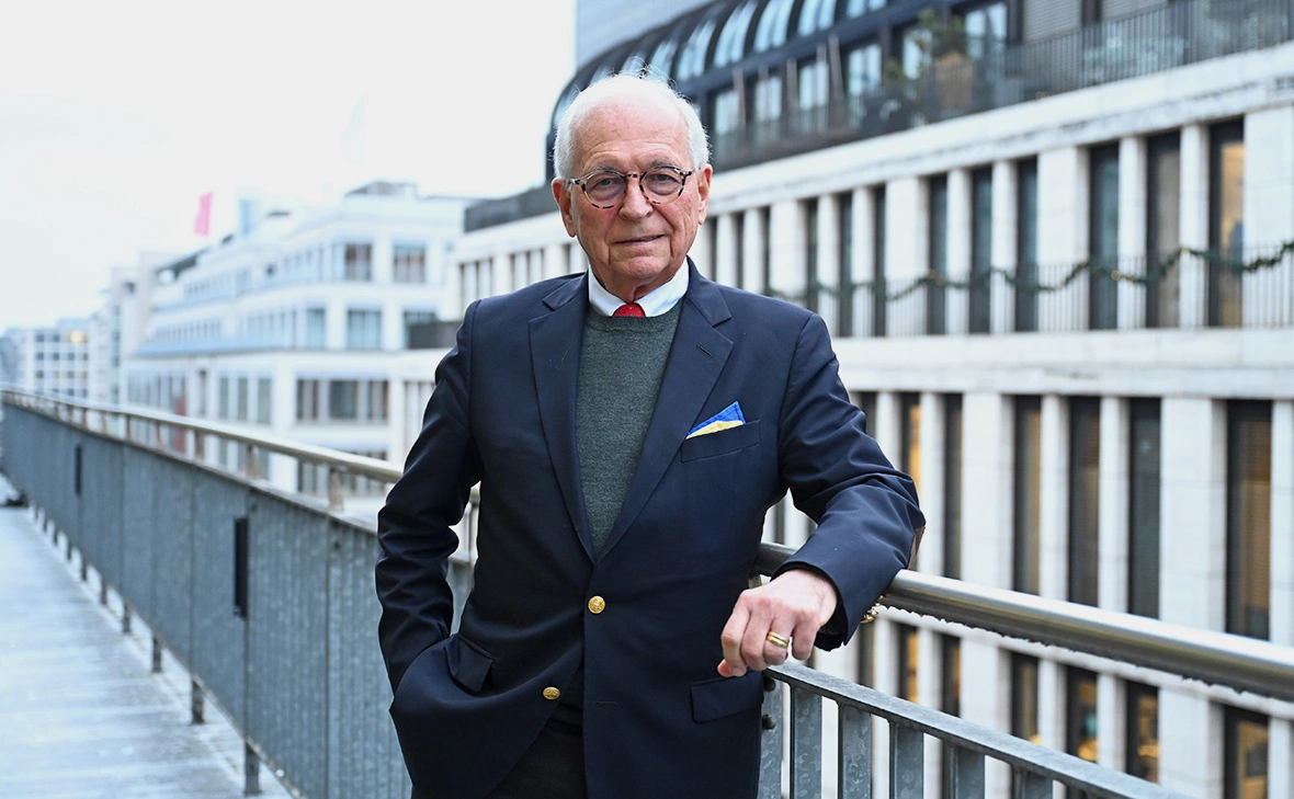 Elisa Schu / dpa / Global Look Press